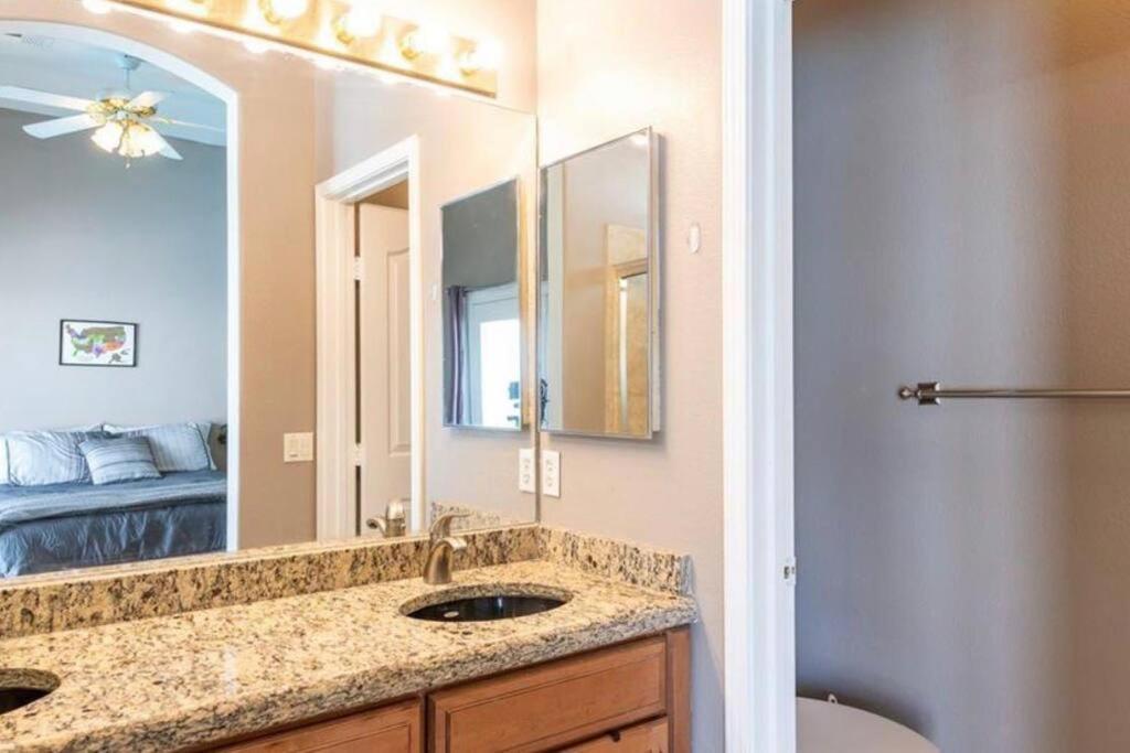 Amazing Heated Pool And Private Hot Tub 3Br In Heart Of Lv Villa Las Vegas Exteriör bild
