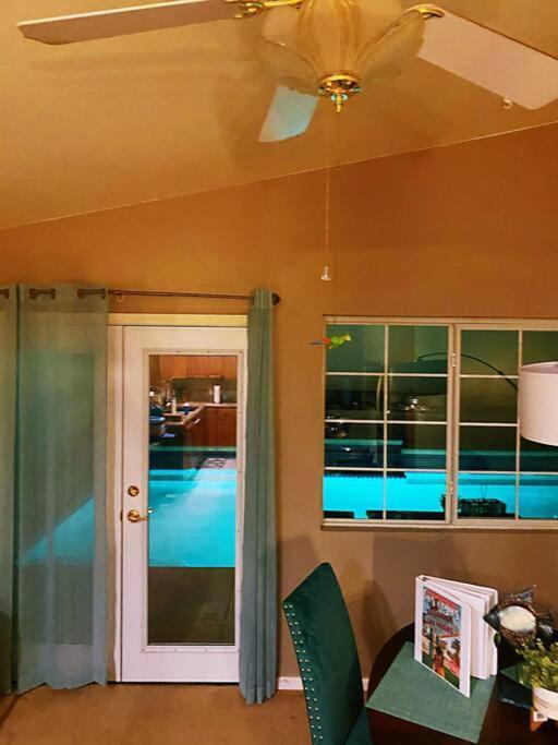Amazing Heated Pool And Private Hot Tub 3Br In Heart Of Lv Villa Las Vegas Exteriör bild